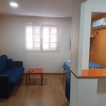 Apartamentos Bahia De Huelin 马拉加 外观 照片