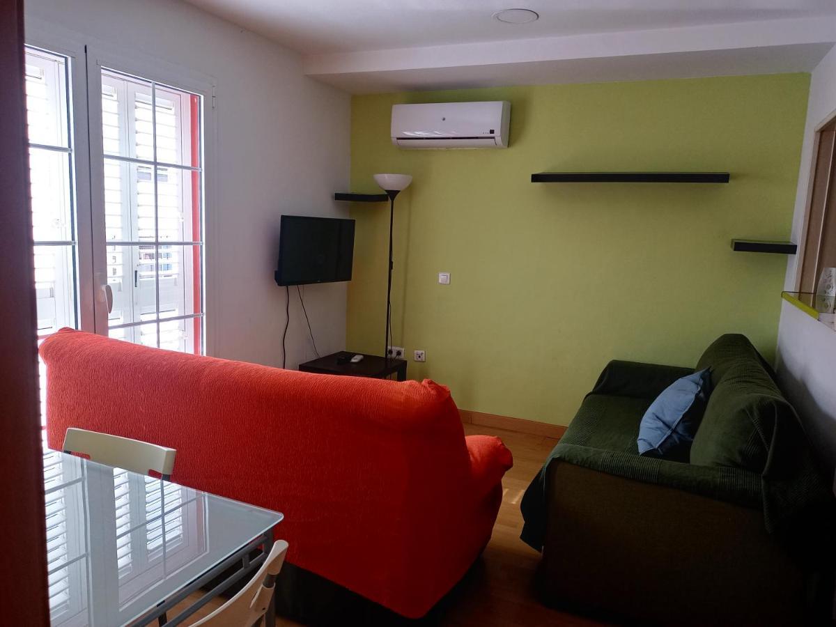 Apartamentos Bahia De Huelin 马拉加 外观 照片