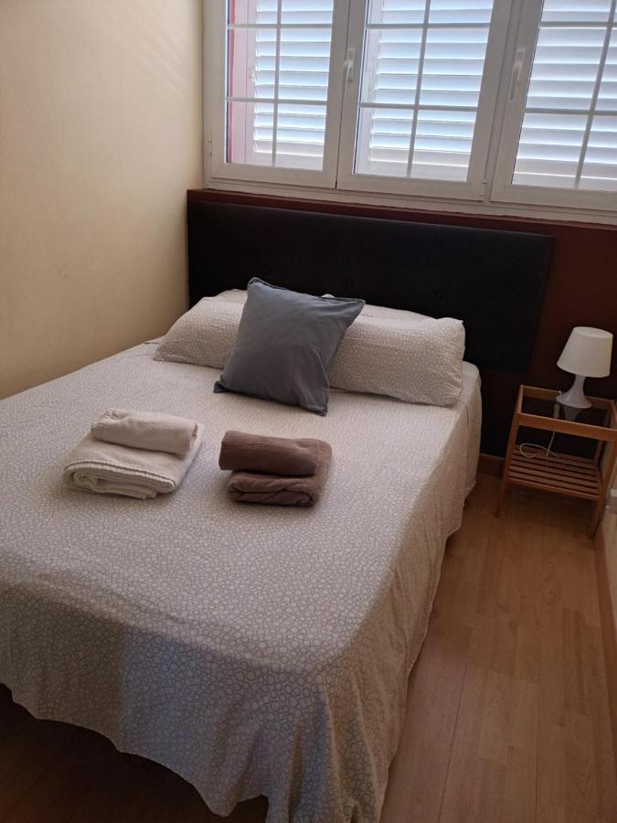 Apartamentos Bahia De Huelin 马拉加 外观 照片
