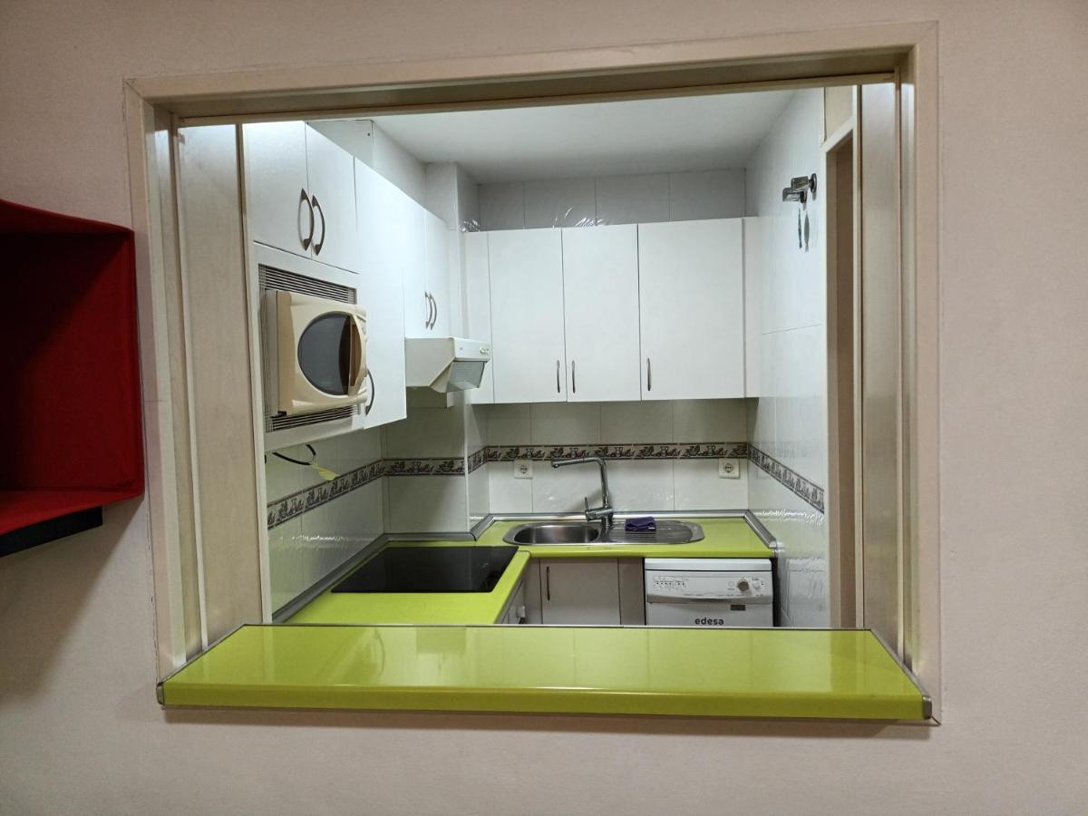 Apartamentos Bahia De Huelin 马拉加 外观 照片