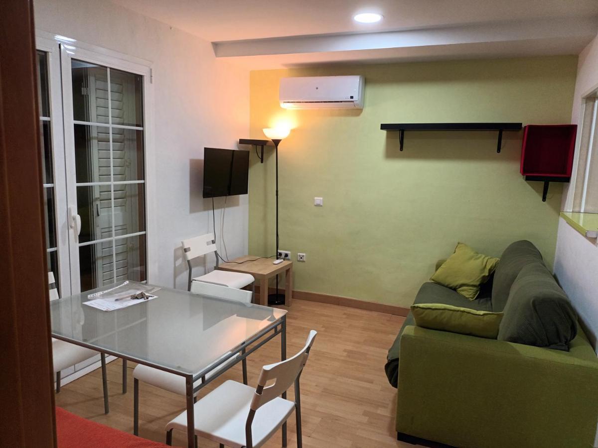 Apartamentos Bahia De Huelin 马拉加 外观 照片