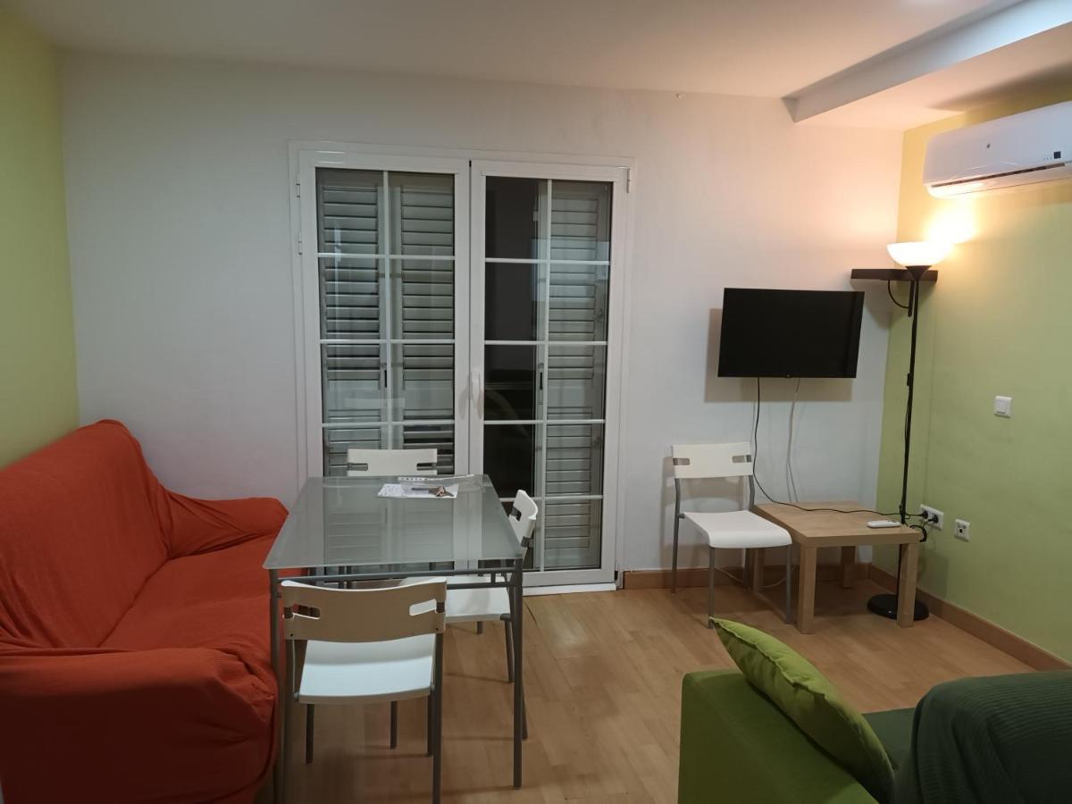 Apartamentos Bahia De Huelin 马拉加 外观 照片