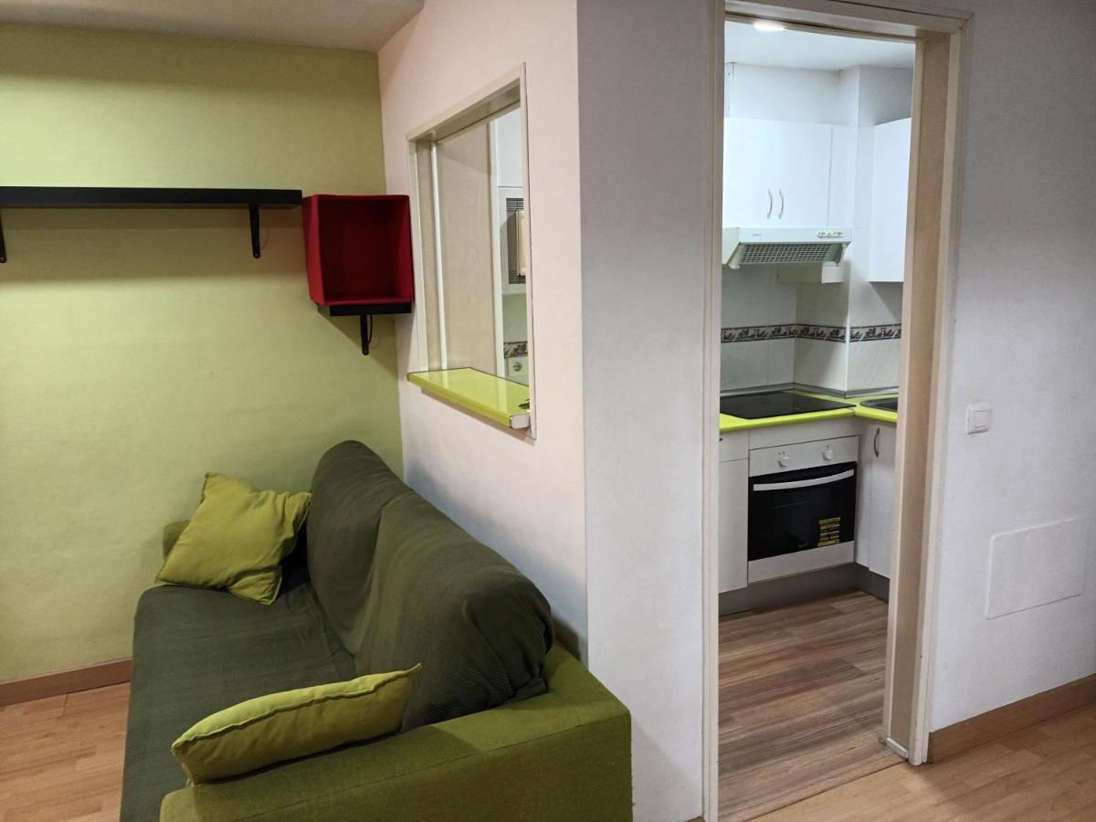 Apartamentos Bahia De Huelin 马拉加 外观 照片