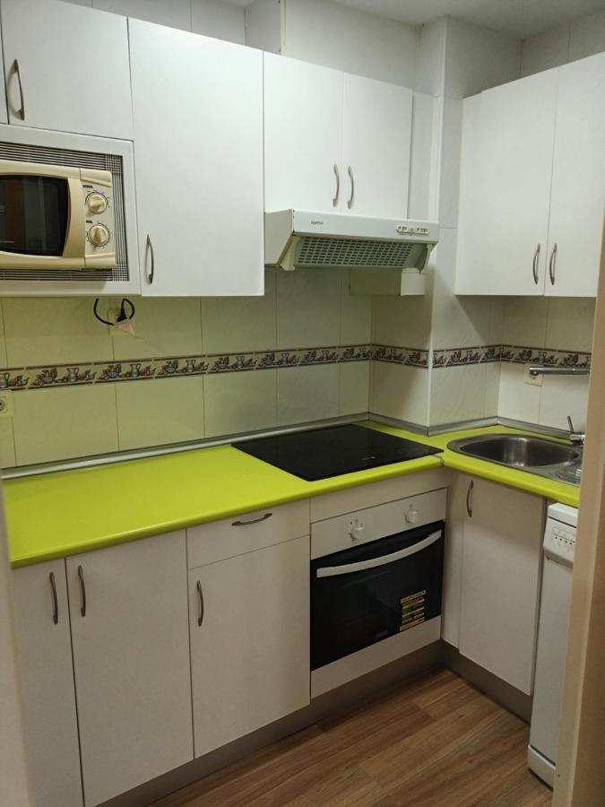 Apartamentos Bahia De Huelin 马拉加 外观 照片