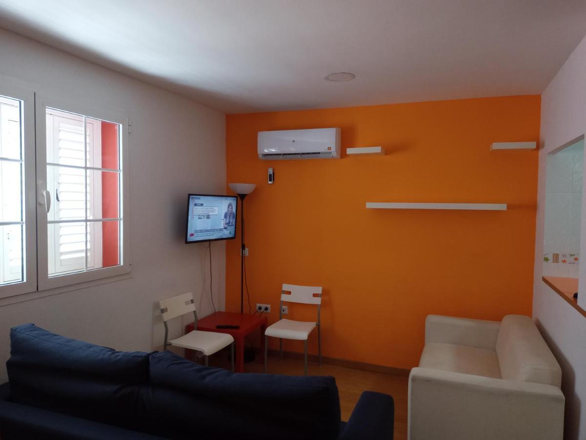 Apartamentos Bahia De Huelin 马拉加 外观 照片