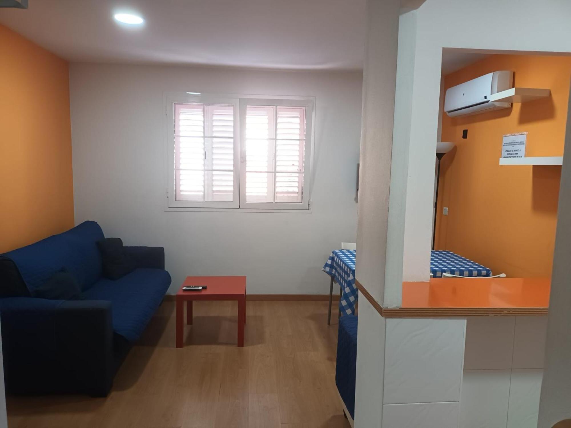Apartamentos Bahia De Huelin 马拉加 外观 照片