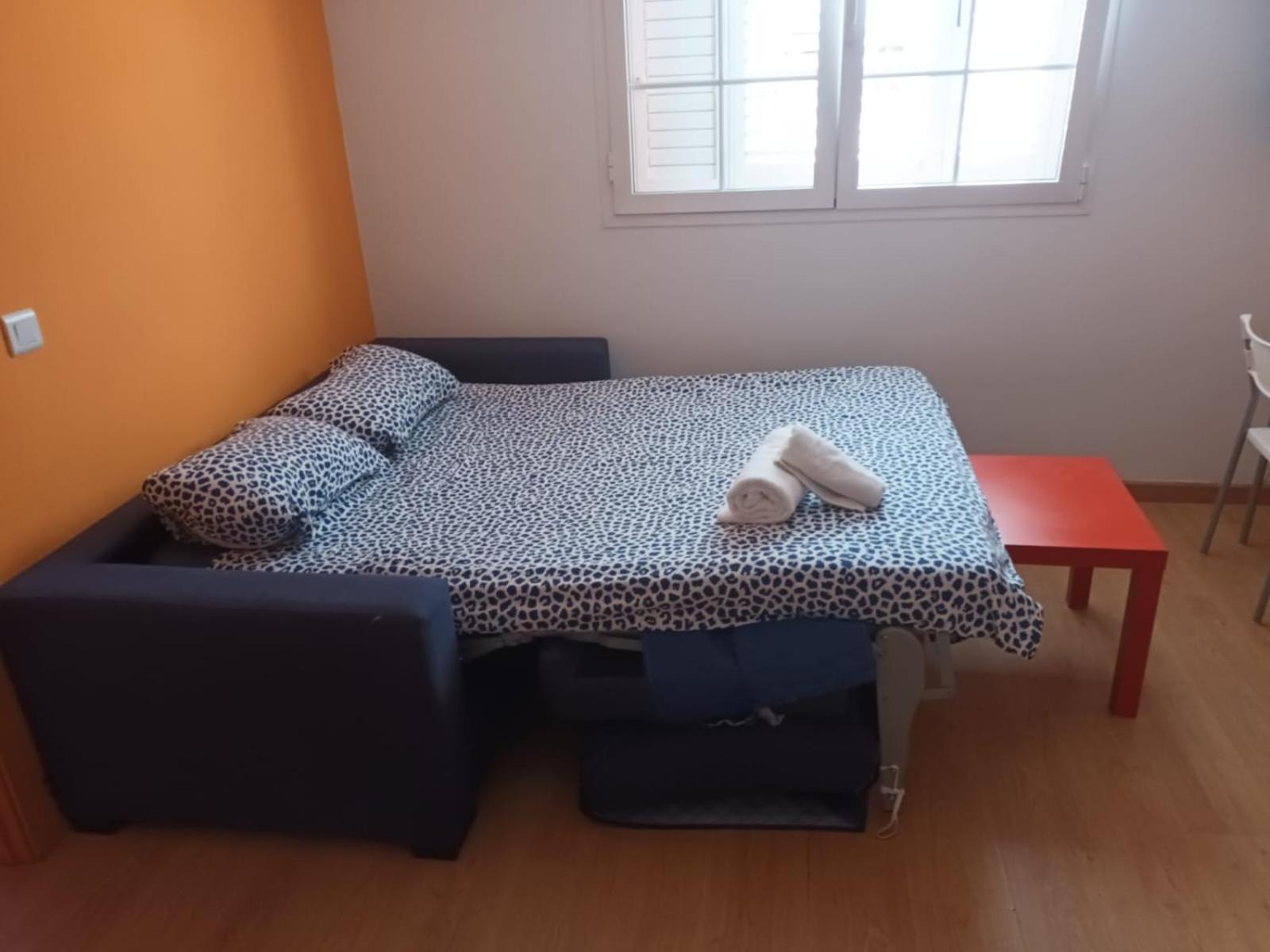 Apartamentos Bahia De Huelin 马拉加 外观 照片