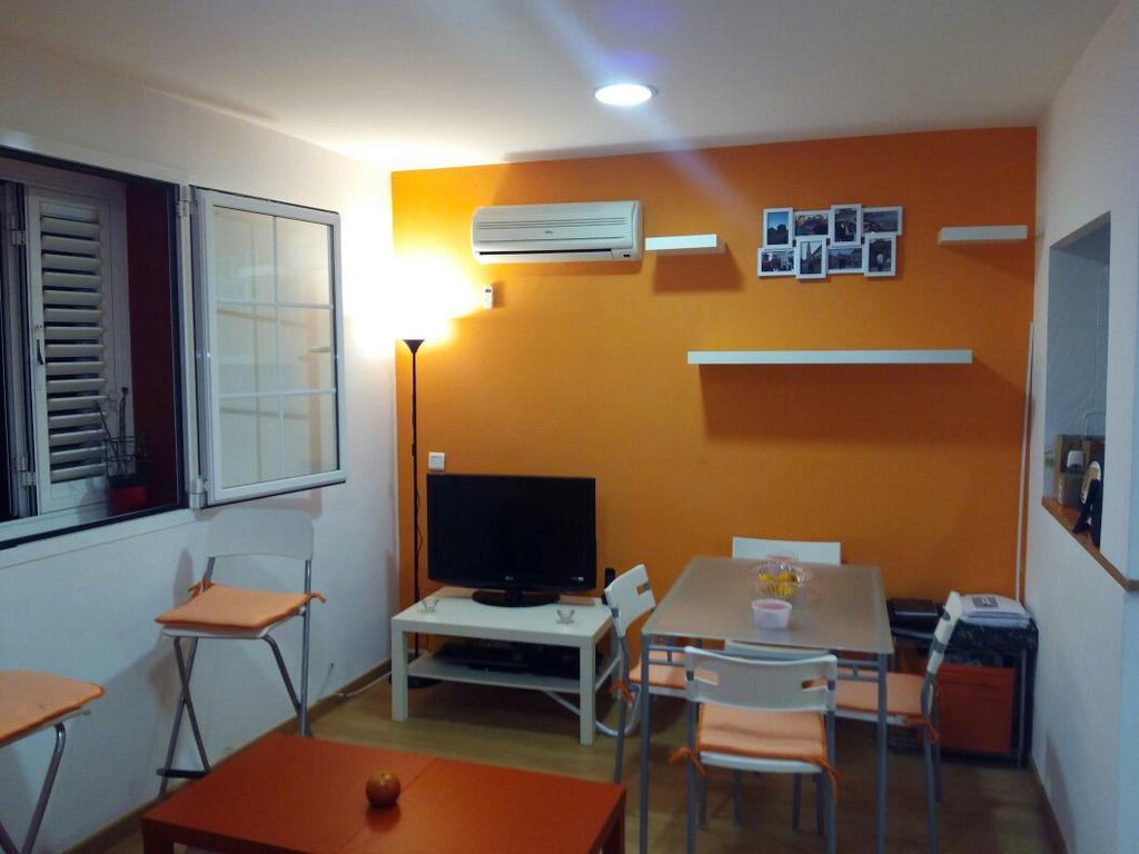 Apartamentos Bahia De Huelin 马拉加 外观 照片