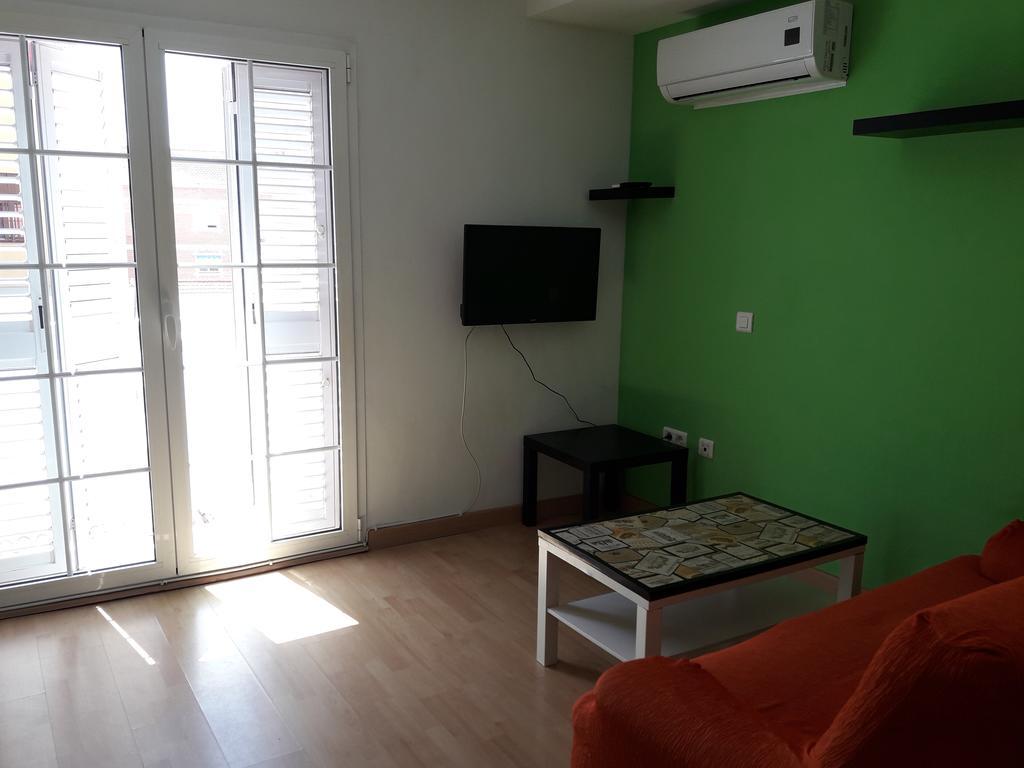 Apartamentos Bahia De Huelin 马拉加 外观 照片