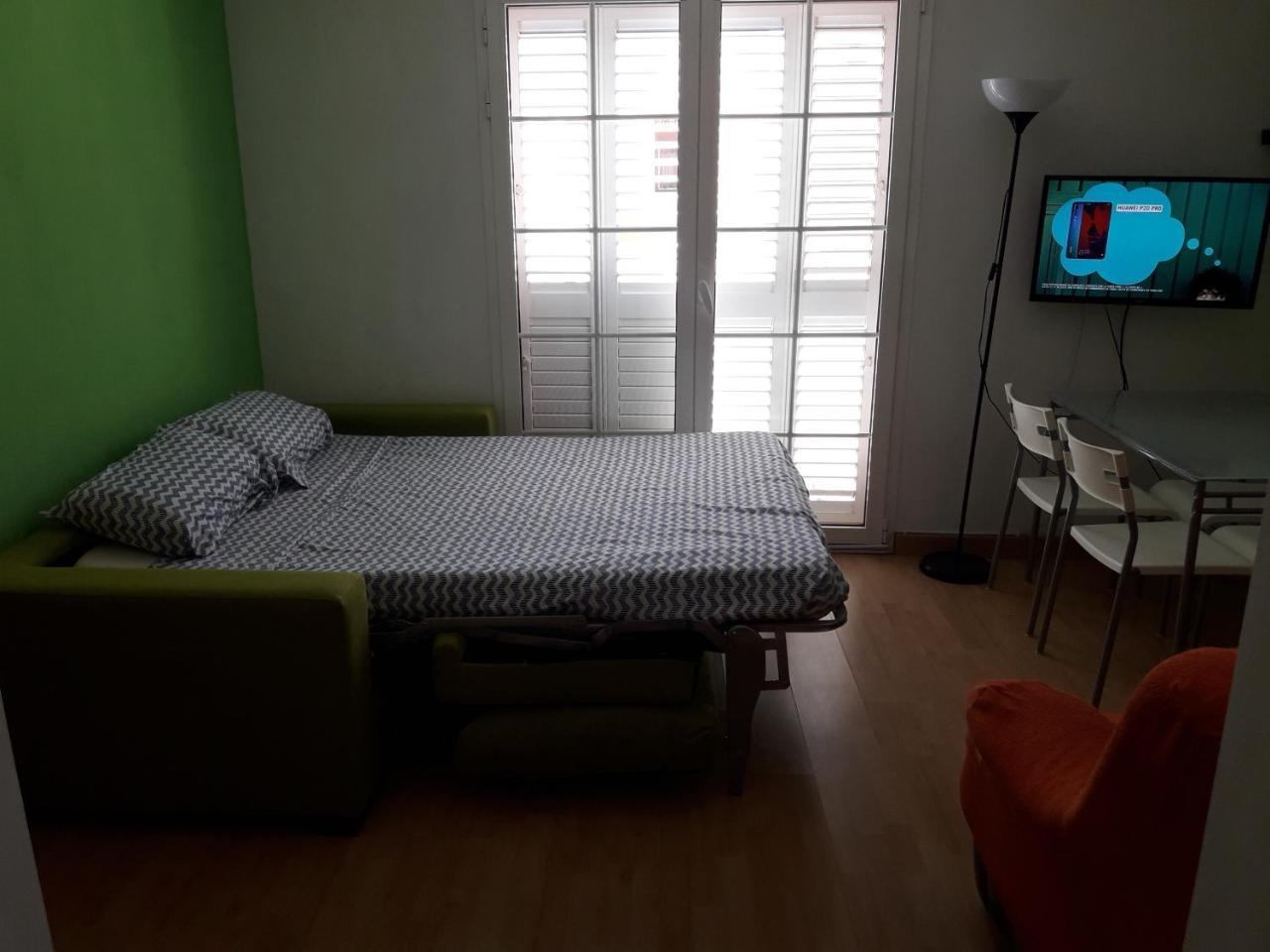 Apartamentos Bahia De Huelin 马拉加 外观 照片