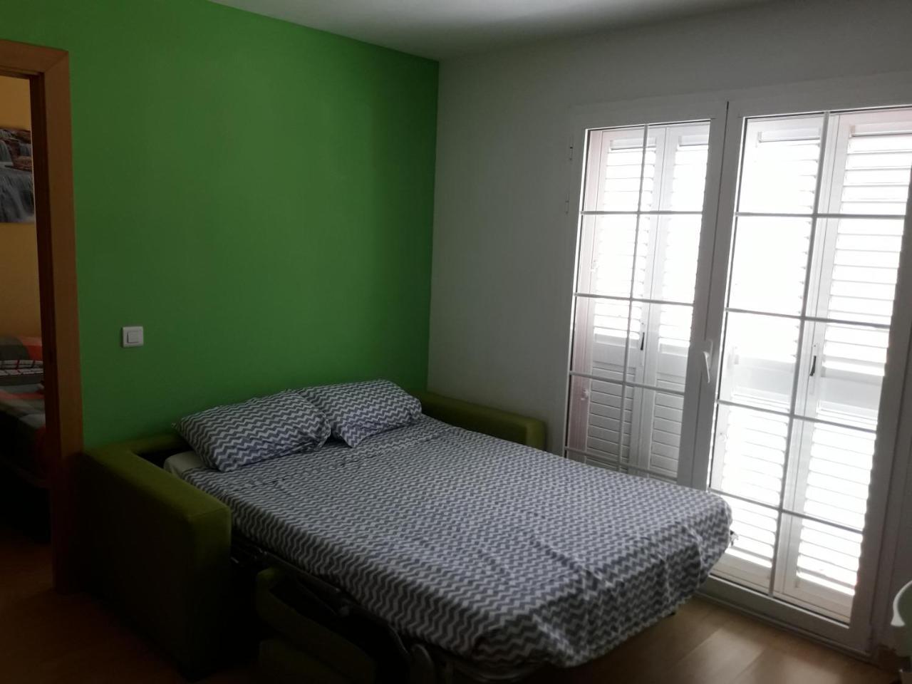 Apartamentos Bahia De Huelin 马拉加 外观 照片