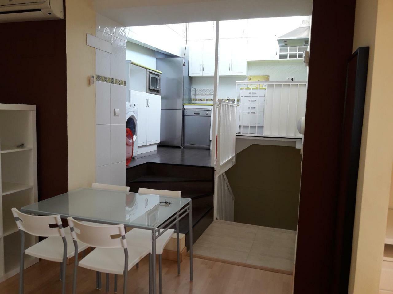 Apartamentos Bahia De Huelin 马拉加 外观 照片