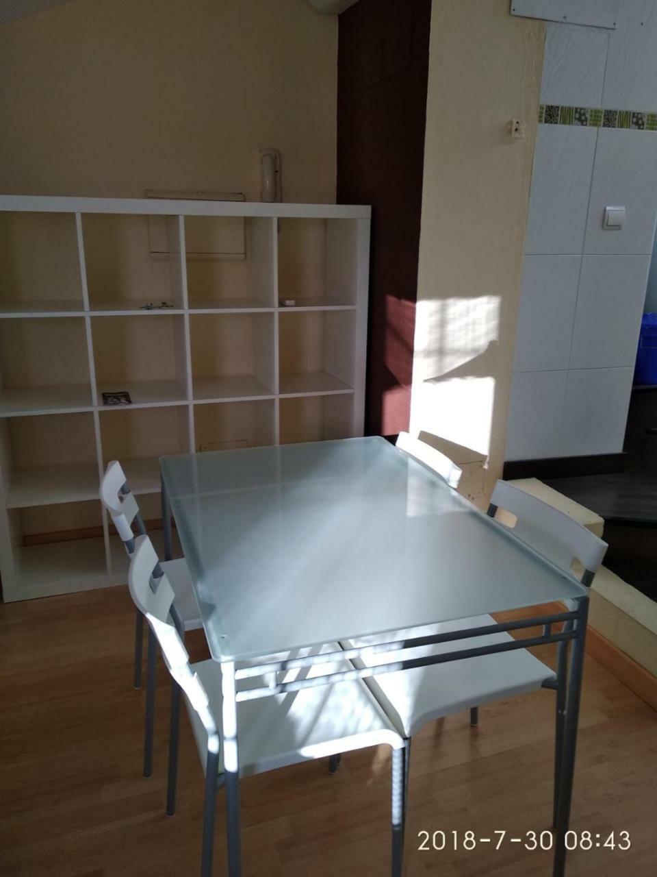 Apartamentos Bahia De Huelin 马拉加 外观 照片