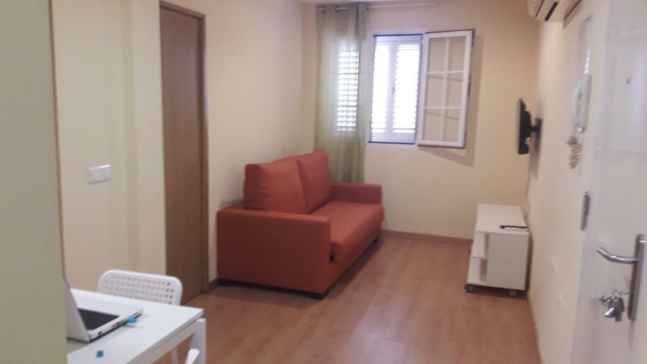 Apartamentos Bahia De Huelin 马拉加 外观 照片