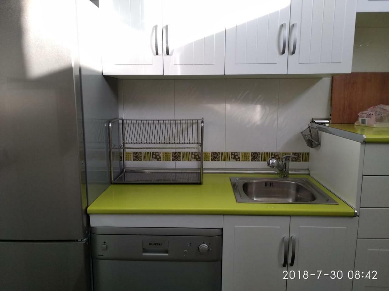 Apartamentos Bahia De Huelin 马拉加 外观 照片