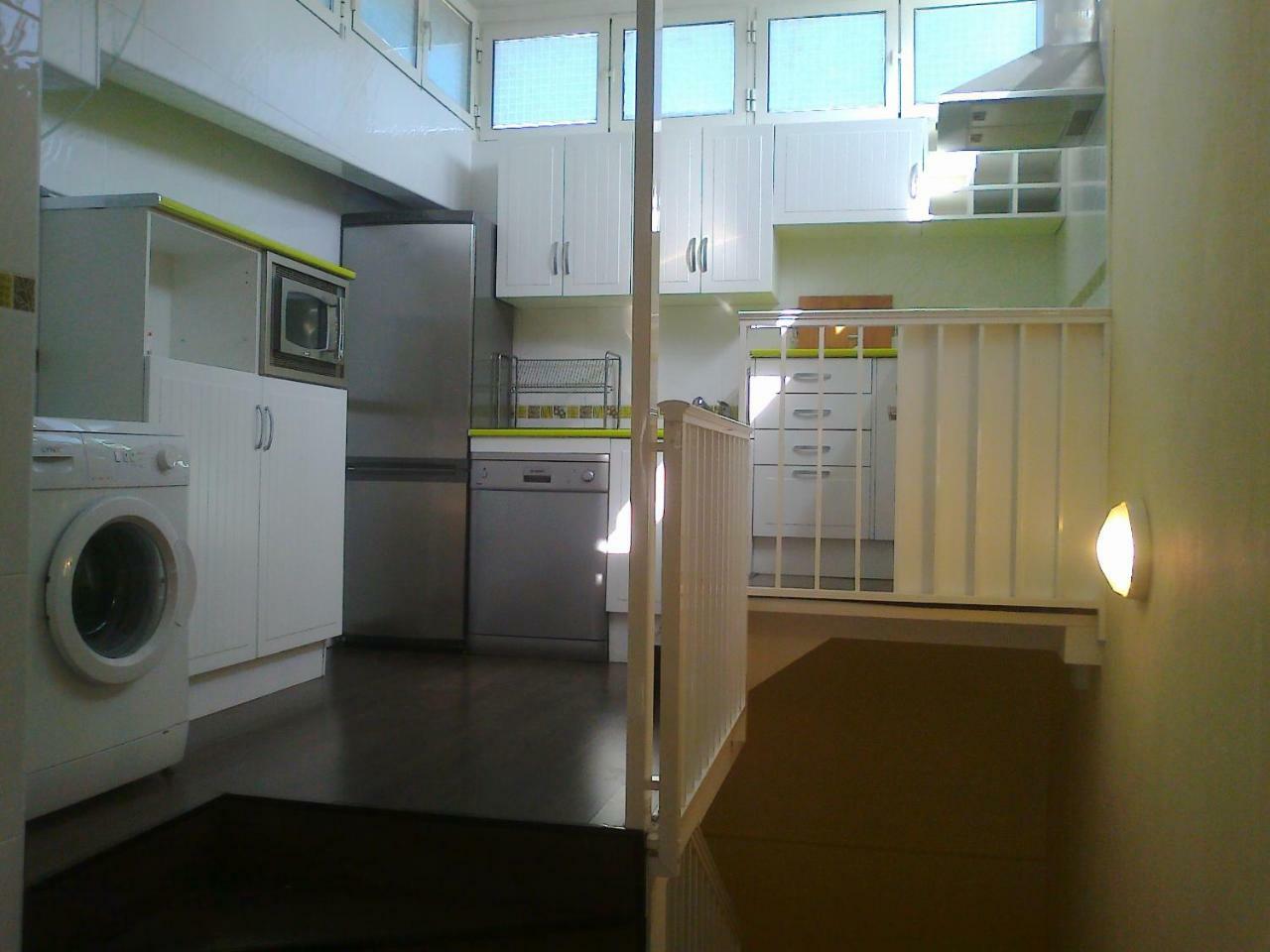 Apartamentos Bahia De Huelin 马拉加 外观 照片