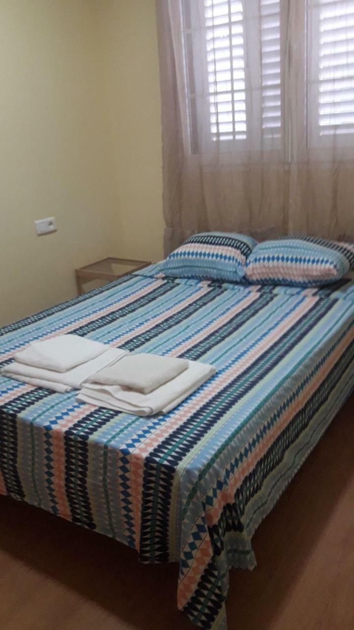 Apartamentos Bahia De Huelin 马拉加 外观 照片